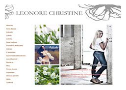 leonore christine webshop 2