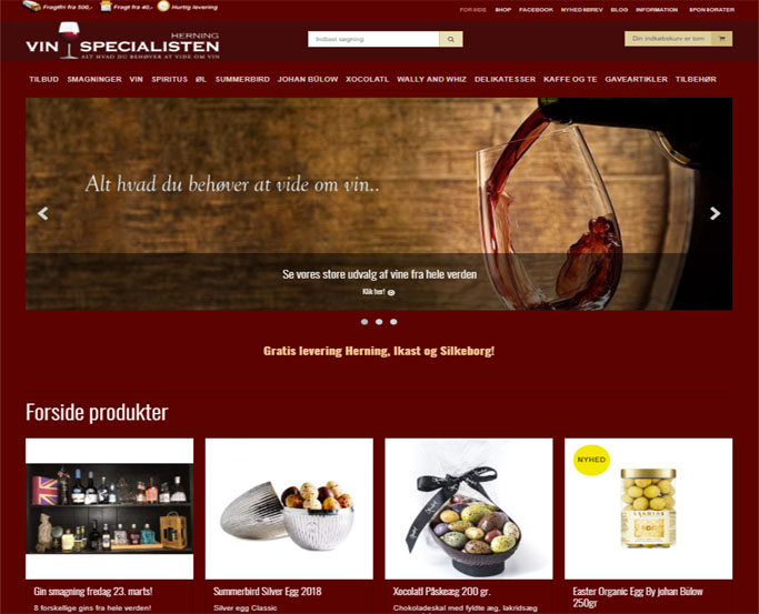 vinspecialisten herning webshop2 vinhandler