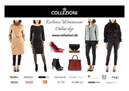 Collezioni Herning webshop