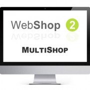 webshop2 multishop