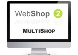 webshop2 multishop