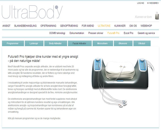 ultrabody slankebehandlinger hudpleje webshop2