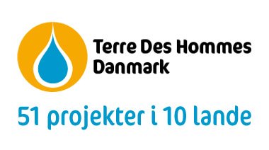 Terre Des Hommes Danmark i responsive web design