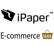 iPaper E-commerce webshop-2 integration E-katalog
