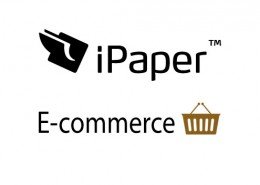 iPaper E-commerce webshop-2 integration E-katalog