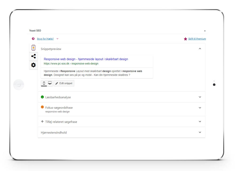 yoast-seo søgeoptimering